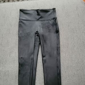 Spanx faux leather pants
